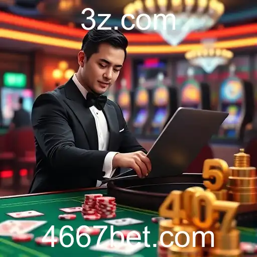 Explorando a Categoria ‘Cassino Online’ no 667bet: Entretenimento e Oportunidades