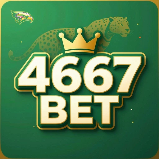 4667bet Logo