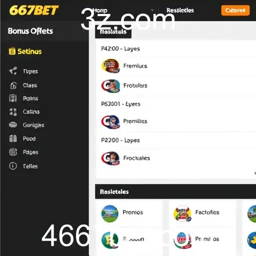 A Influência do 667bet no Mercado de Jogos Português