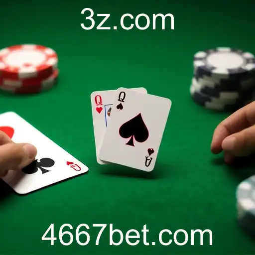 A Emoção do Poker no 667bet: Estratégias e Diversão
