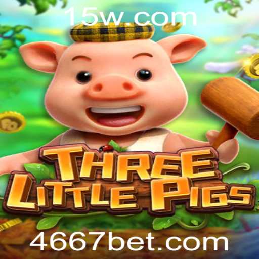 THREELITTLEPIGS: Descubra como jogar o novo sucesso do 667bet