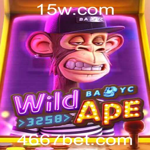 WildApe3258: Desbravando o Mundo Selvagem com 667bet